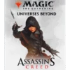 Magic The Gathering: Universes Beyond Assassin's Creed Booster Pack(Magic The Gathering Universes Beyond Assassins Creed Booster Pack)