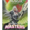 Magic The Gathering: Commander Masters Draft Booster Pack(Magic The Gathering Commander Masters Draft Booster Pack)