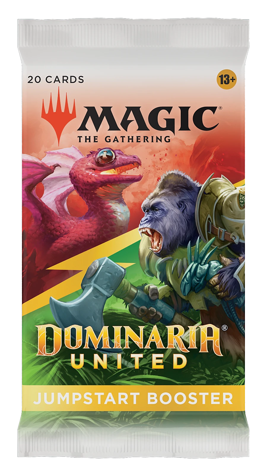 Magic The Gathering: Dominaria United Jumpstart Booster Pack(Magic The Gathering Dominaria United Jumpstart Booster Pack) 1 Magic The Gathering: Dominaria United Jumpstart Booster Pack(Magic The Gathering Dominaria United Jumpstart Booster Pack)