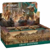 Magic The Gathering: Lord Of The Rings Tales Of Middle-Earth - Draft Booster Box(Magic The Gathering Lord Of The Rings Tales Of Middle Earth Draft Booster Box)