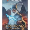 Magic The Gathering: Lord Of The Rings Tales Of Middle-Earth - Set Booster Pack(Magic The Gathering Lord Of The Rings Tales Of Middle Earth Set Booster Pack)