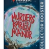 Magic The Gathering: Murders At Karlov Manor Collector Booster(Magic The Gathering Murders At Karlov Manor Collector Booster)