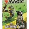 Magic The Gathering: The Brothers' War - Jumpstart Booster Pack(Magic The Gathering The Brothers War Jumpstart Booster Pack)