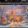 Magical Christmas Starline Puzzle(Magical Christmas Starline Puzzle)