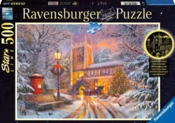 Magical Christmas Starline Puzzle(Magical Christmas Starline Puzzle)