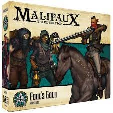 Malifaux 3E: Fool's Gold(Malifaux 3e Fools Gold)