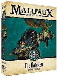 Malifaux 3E: The Damned(Malifaux 3e The Damned)