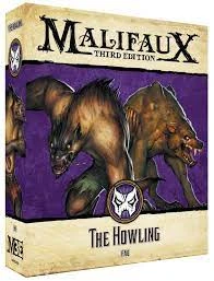 Malifaux: The Howling(Malifaux The Howling)