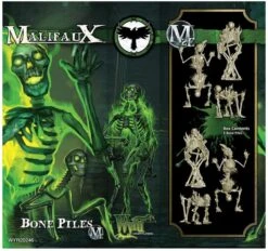 Malifaux 2E Bone Piles(Malifaux 2e Bone Piles)