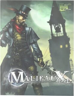 Malifaux 2E Rulebook(Malifaux 2e Rulebook)