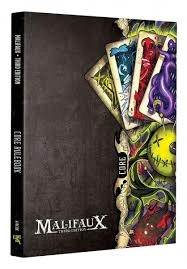 Malifaux: Third Edition Core Rulebook(Malifaux Third Edition Core Rulebook)