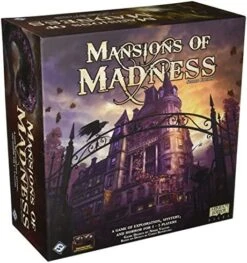 Mansion Of Madness 2nd Edition(Mansion Of Madness 2nd Edition)