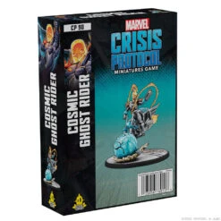 Marvel Crisis Protocol: Cosmic Ghost Rider(Marvel Crisis Protocol Cosmic Ghost Rider)