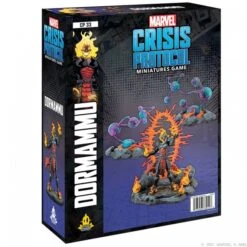 Marvel Crisis Protocol: Dormammu(Marvel Crisis Protocol Dormammu)