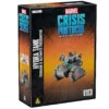 Marvel Crisis Protocol: Hydra Tank(Marvel Crisis Protocol Hydra Tank)