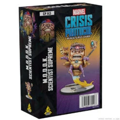 Marvel Crisis Protocol: M.O.D.O.K. Scientist Supreme(Marvel Crisis Protocol M O D O K Scientist Supreme)