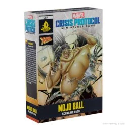 Marvel Crisis Protocol: Mojo Ball(Marvel Crisis Protocol Mojo Ball)