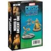 Marvel Crisis Protocol: Mordo & Ancient One(Marvel Crisis Protocol Mordo Ancient One)