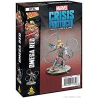 Marvel Crisis Protocol: Omega Red(Marvel Crisis Protocol Omega Red)