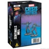 Marvel Crisis Protocol: Sentinels MK4(Marvel Crisis Protocol Sentinels Mk4)