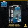 Marvel Crisis Protocol: Corvus Glaive & Proxima Midnight(Marvel Crisis Protocol Corvus Glaive Pro)