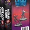 Marvel Crisis Protocol: Hawkeye & Black Widow(Marvel Crisis Protocol Hawkeye Black Wid)