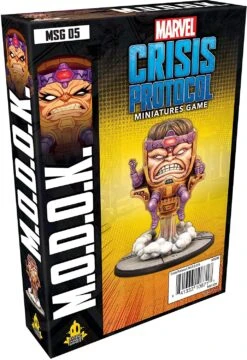 Marvel Crisis Protocol: MODOK(Marvel Crisis Protocol Modok)