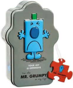 Mr. Grumpy Puzzle(Mr Grumpy Puzzle)