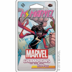 Ms. Marvel Marvel Champions Hero Pack(Ms Marvel Marvel Champions Hero Pack)