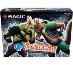 Magic The Gathering: Unsanctioned(Magic The Gathering Unsanctioned)