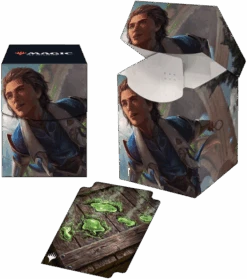 Magic The Gathering: Murders At Karlov Manor 100+ Deck Box V4(Muders At Karlov Manor 100 Deck Box V4)