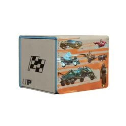 Magic The Gathering Premium Alcove Edge Deck Box: Aetherdrift Multiplanar Race Set Symbol(Magic The Gathering Multiplanar Race Set Premium Alcove)