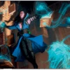 Magic The Gathering Playmat: Murder At Karlov Manor Playmat C(Murder At Karlov Manor Playmat C)