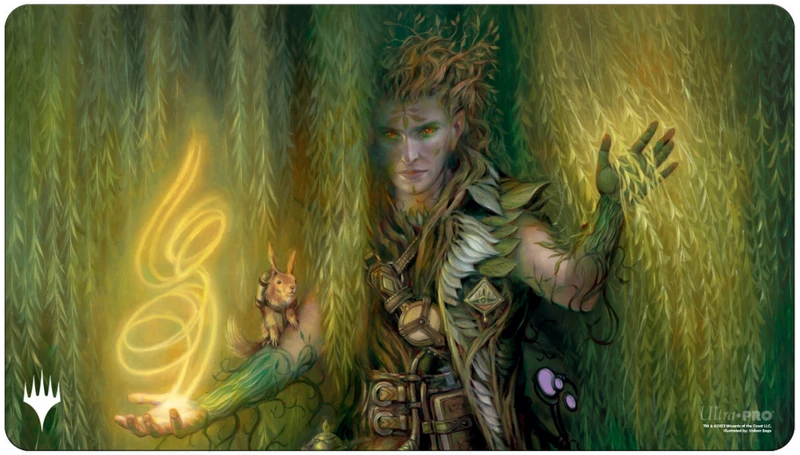 Magic The Gathering Playmat: Murder At Karlov Manor Playmat D(Murder At Karlov Manor Playmat D) 1 Magic The Gathering Playmat: Murder At Karlov Manor Playmat D(Murder At Karlov Manor Playmat D)