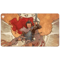 Magic The Gathering Playmat: Murder At Karlov Manor Playmat F(Murder At Karlov Manor Playmat F)