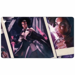 Magic The Gathering Playmat: Murder At Karlov Manor Playmat V3(Murder At Karlov Manor Playmat V3)