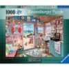 My Haven No.7 - The Beach Hut Jigsaw Puzzle (1000pc)(My Haven No 7 The Beach Hut Jigsaw Puzzle 1000pc)