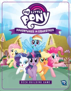 My Little Pony: Adventures In Equestria Deck Building Game(My Little Pony Adventures In Equestria Deck Building Game)