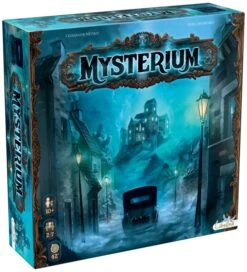 Mysterium(Mysterium)