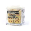 Necromunda: Ash Waste Nomads Gang Dice Set(Necromunda Ash Waste Nomads Gang Dice Set)