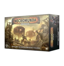 Necromunda: Ash Wastes(Necromunda Ash Wastes)