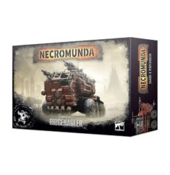 Necromunda: Cargo-8 Ridgehauler(Necromunda Cargo 8 Ridgehauler)
