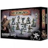 Necromunda: Cawdor Gang(Necromunda Cawdor Gang)