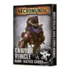 Necromunda: Cawdor Vehicle Gang Tactics Cards(Necromunda Cawdor Vehicle Gang Tactics Cards)