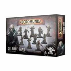 Necromunda: Delaque Gang(Necromunda Delaque Gang)