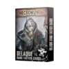 Necromunda: Delaque Gang Tactics Cards(Necromunda Delaque Gang Tactics Cards 1)