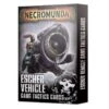 Necromunda: Escher Vehicle Gang Tactics Cards(Necromunda Escher Vehicle Gang Tactics Cards)