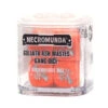 Necromunda: Goliath Ash Waste Dice Set(Necromunda Goliath Ash Waste Dice Set)