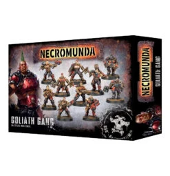 Necromunda: Goliath Gang(Necromunda Goliath Gang)