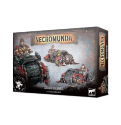 Necromunda: Goliath Maulers(Necromunda Goliath Maulers)